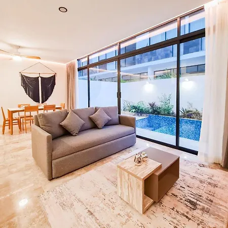 Katia 005 2Br With Private Pool Apartment