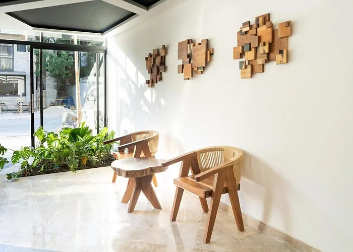 Katia 005 2br With Private Pool Apartment Tulum