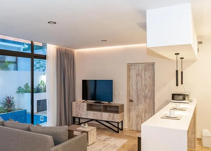 Katia 005 2br With Private Pool