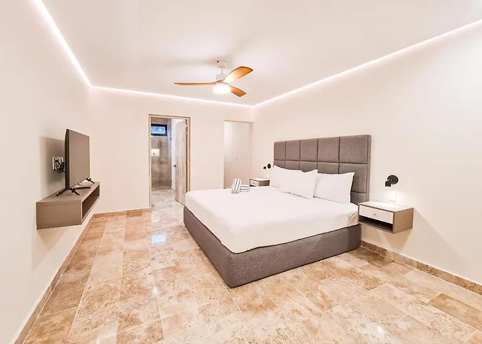 Apartment Katia 005 2br With Private Pool *