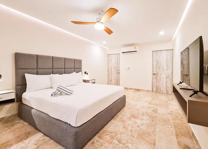 Katia 005 2br With Private Pool *