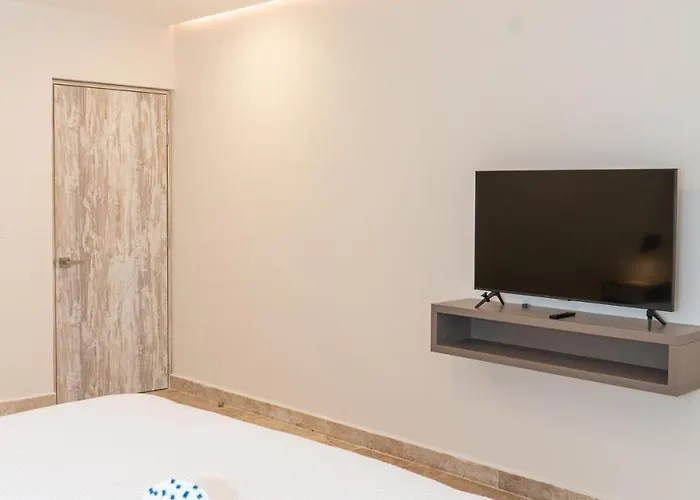 Katia 005 2br With Private Pool *