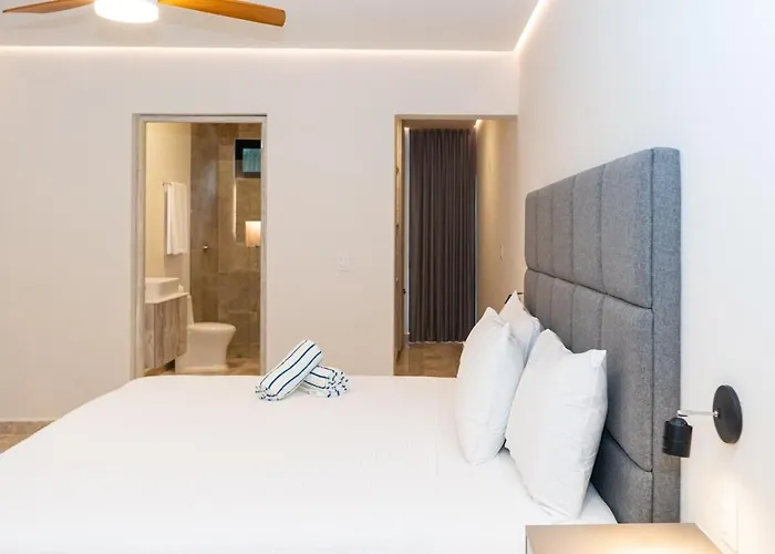 Katia 005 2br With Private Pool * Tulum