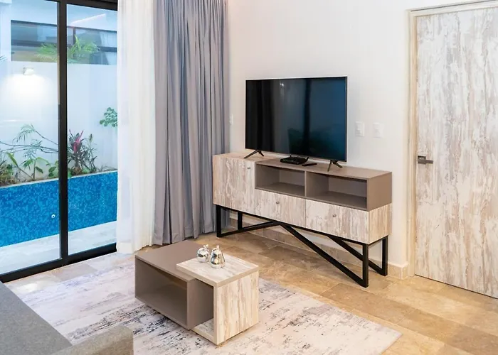 Katia 005 2br With Private Pool Apartment