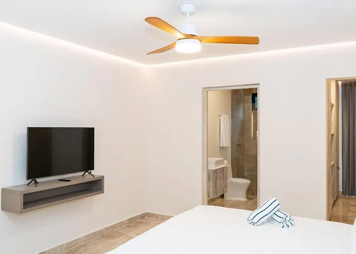Katia 005 2br With Private Pool *