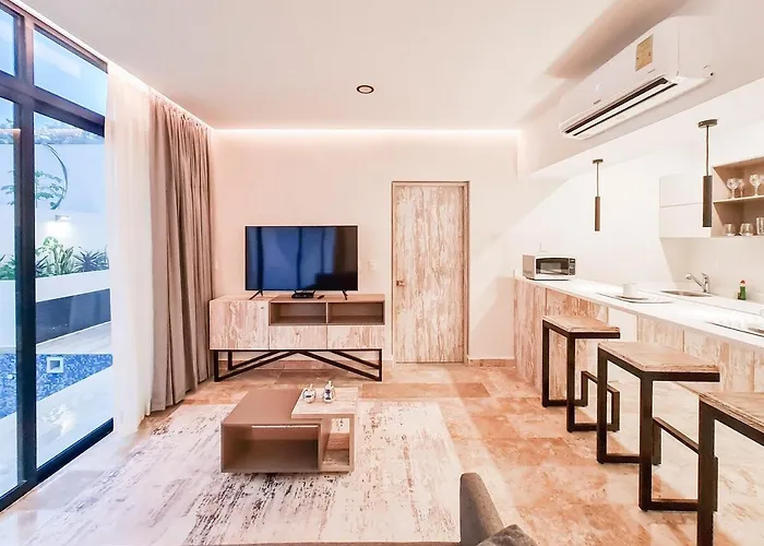 Katia 005 2br With Private Pool