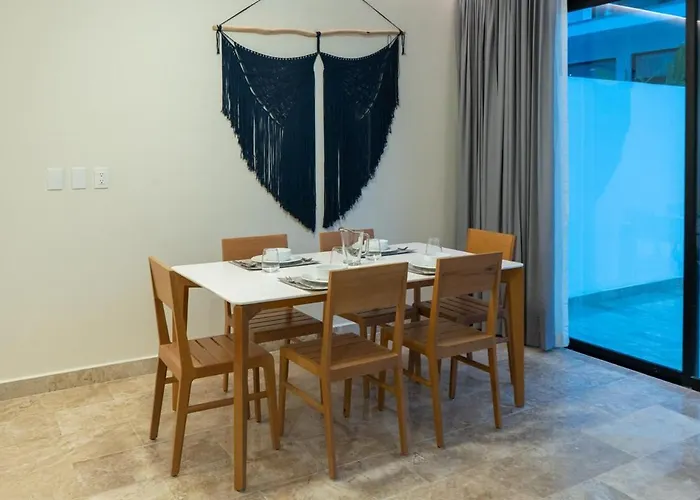 Katia 005 2br With Private Pool Tulum